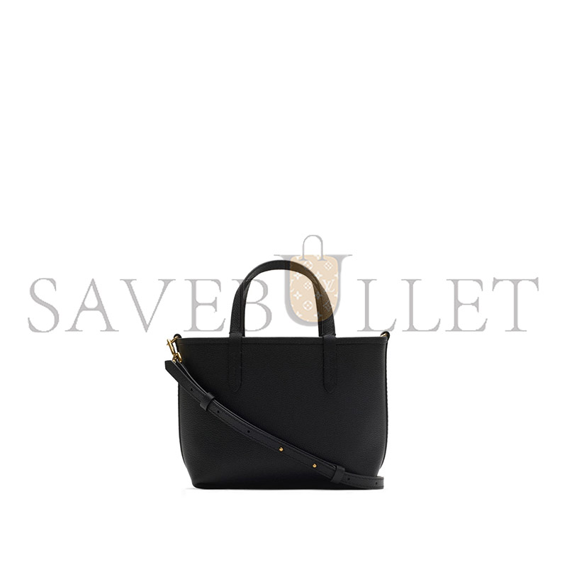 Bv*b*rry mini reversible bloomsbury tote 81196291 (22*20*10cm)